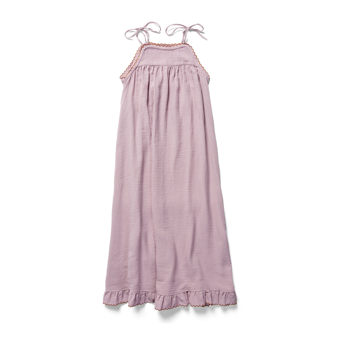 white christmas dresses Alaïa – Fringe Midi Dress Mujer 721-000808 01
