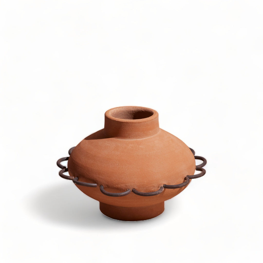 Eli Terracotta Vessel - House No.23