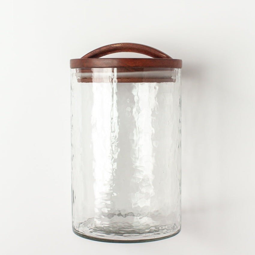 Small Canister - Clear - House No.23