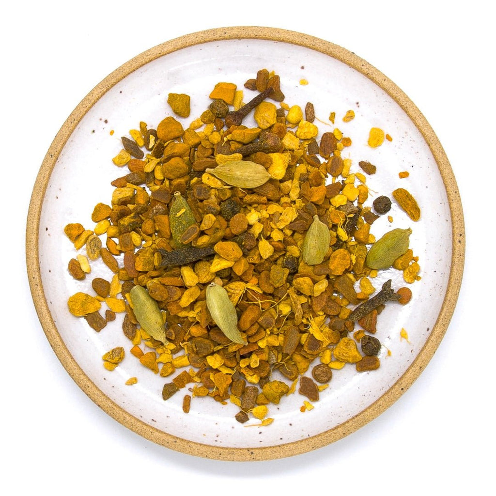 Golden Milk Herbal Tea - House No.23