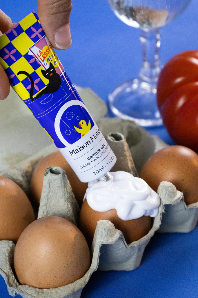 Erreur 404 - Hand Cream - House No.23