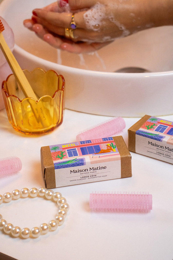 Longe Côte Soap Bar - House No.23