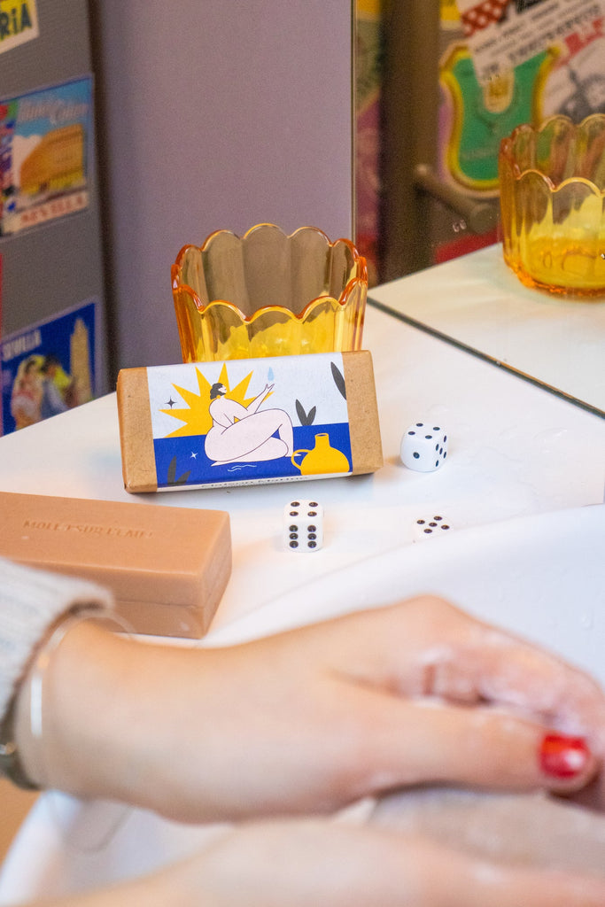 Minus Cumulus Soap Bar - House No.23