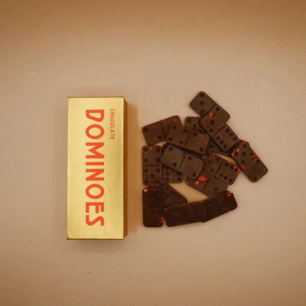 Chocolate Strawberry Dominoes - House No.23