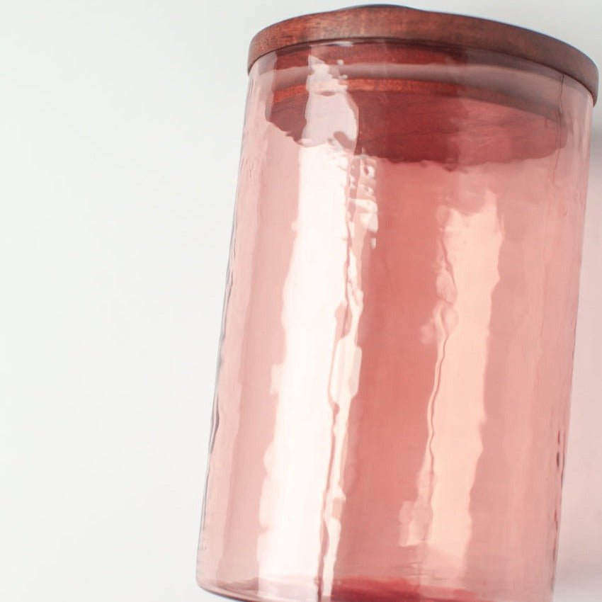 Large Canister - Blush - House No.23