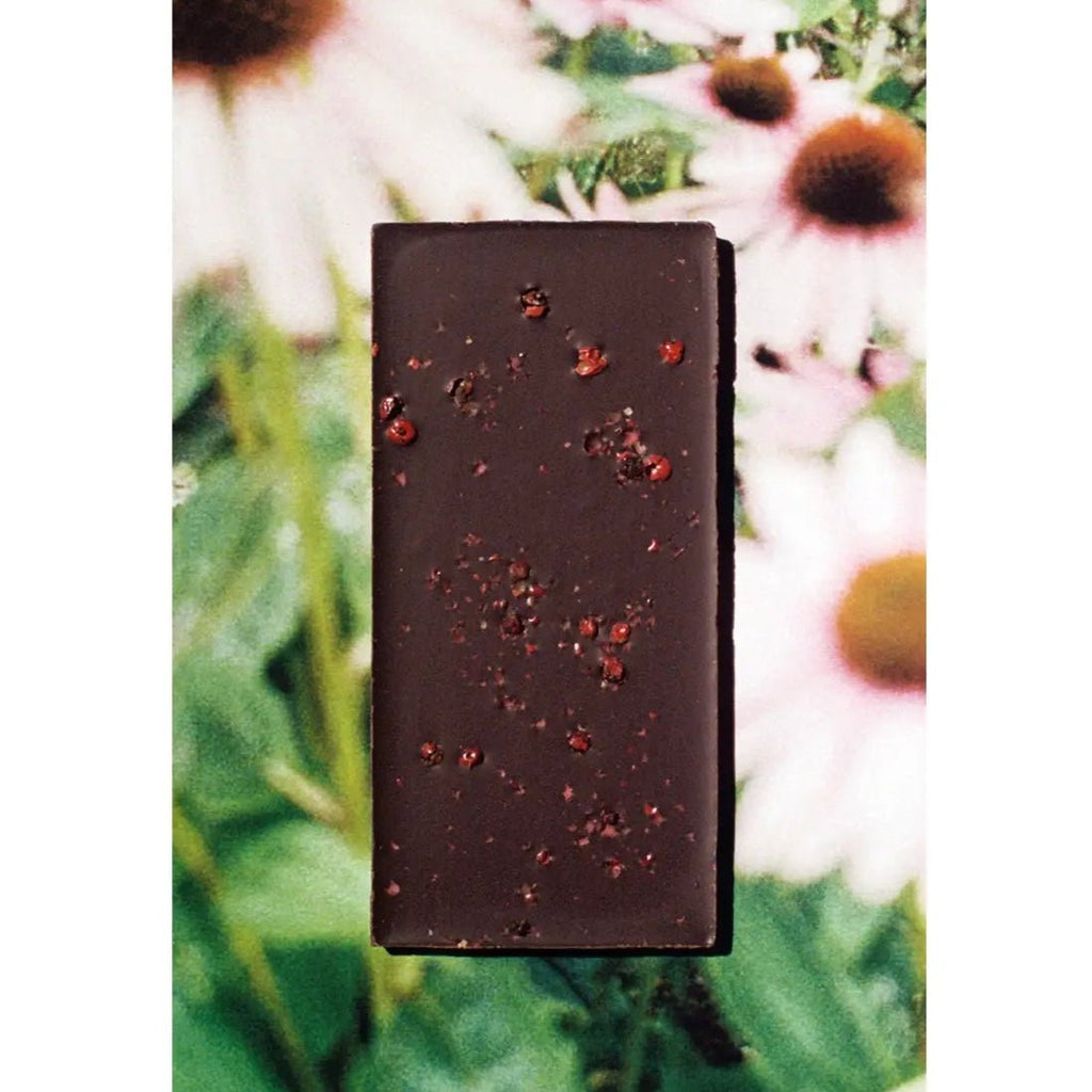 Pink Peppercorn Dark Chocolate - House No.23