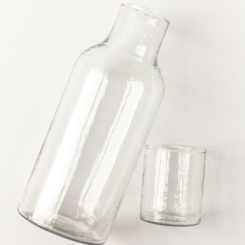 Carafe Set - Clear - House No.23