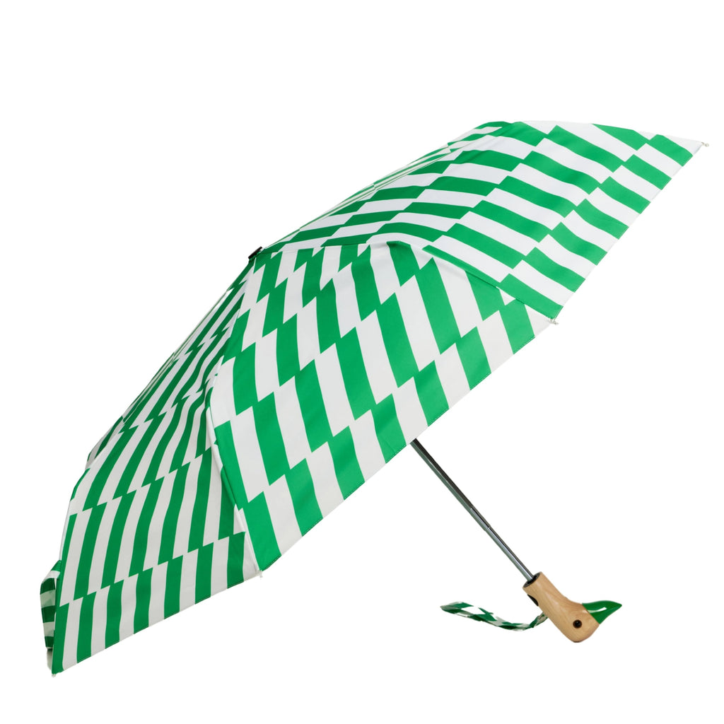 Kelly Green Duck Umbrella - House No.23