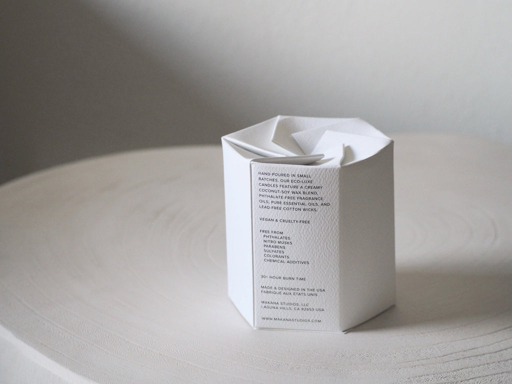 Coconut Milk 6.5 oz Candle - House No.23
