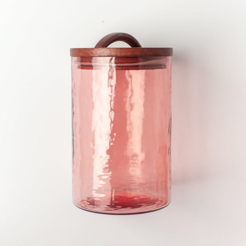 Large Canister - Blush - House No.23