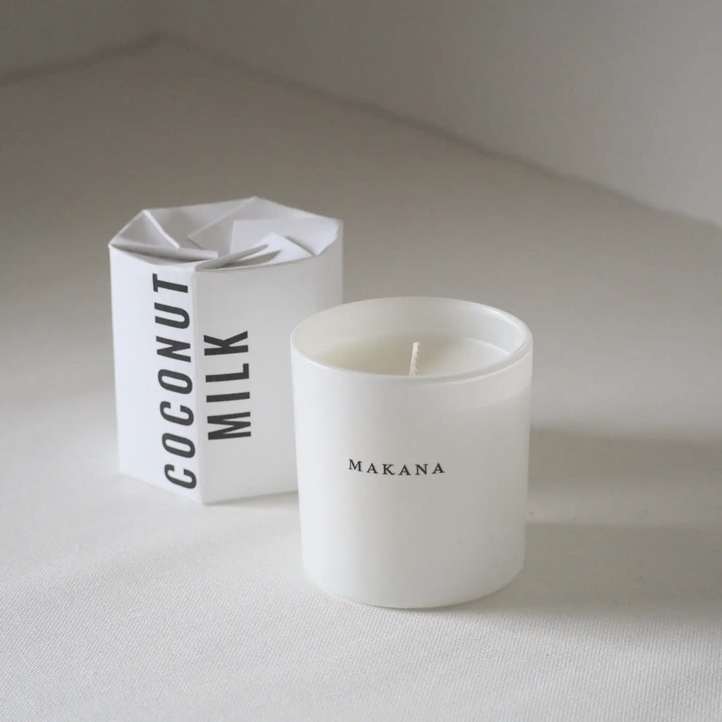 Coconut Milk 6.5 oz Candle - House No.23
