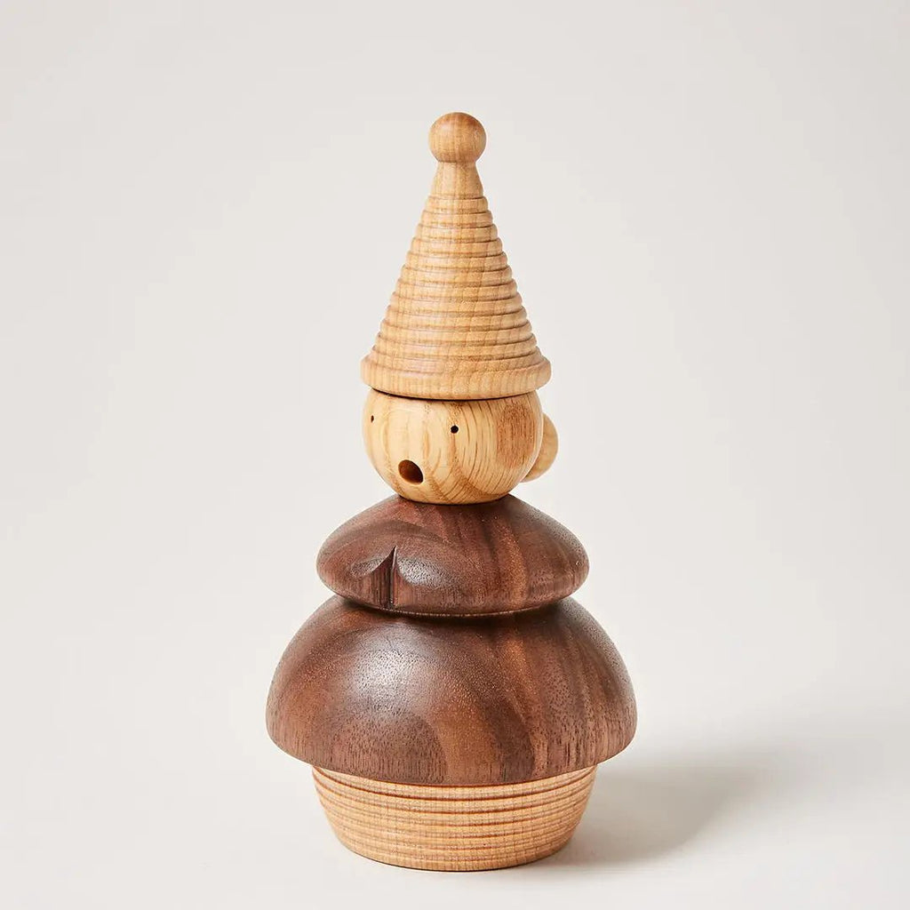 Crafted Woodland Smoker - Lady - House No.23