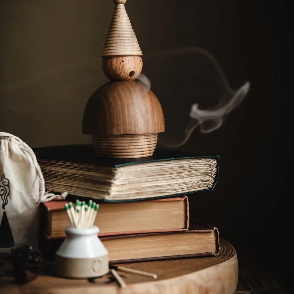 Crafted Woodland Smoker - Gent - House No.23