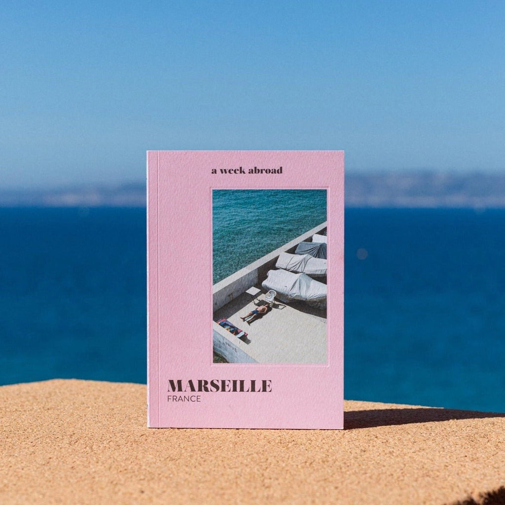 A Week Abroad - Marseille - House No.23