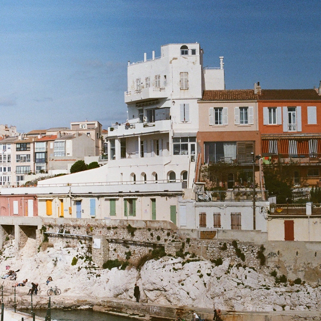 A Week Abroad - Marseille - House No.23