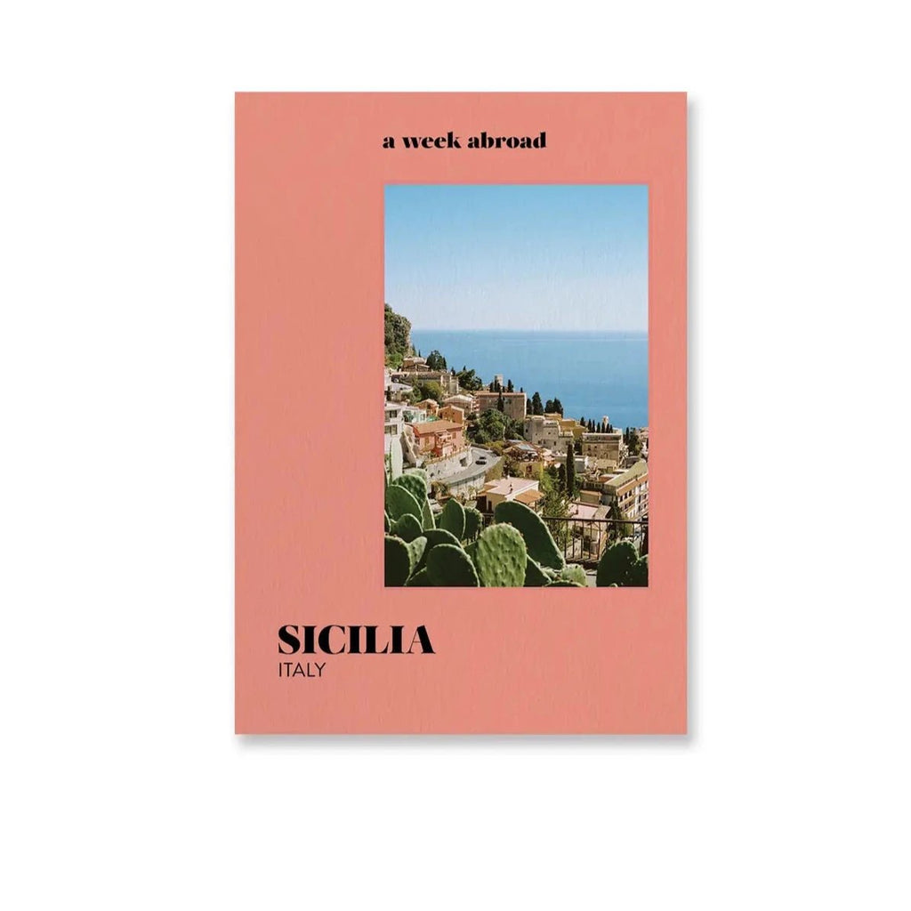 A Week Abroad - Sicilia - House No.23