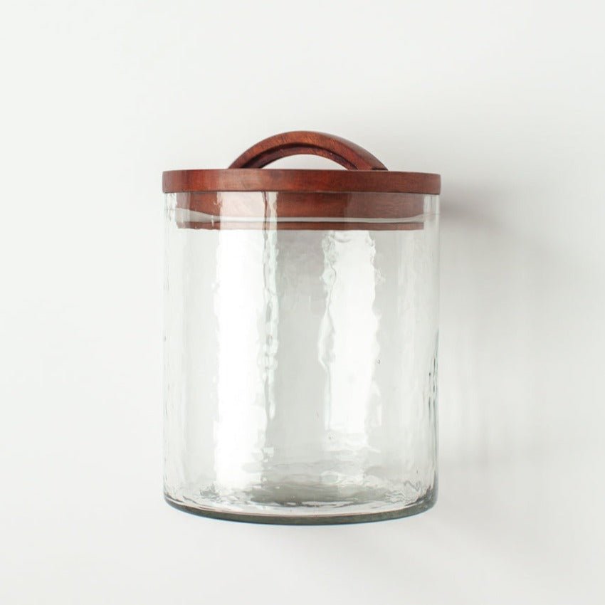 Small Canister - Clear - House No.23