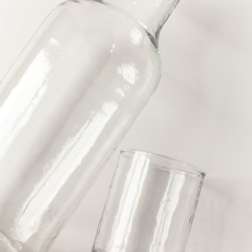 Carafe Set - Clear - House No.23