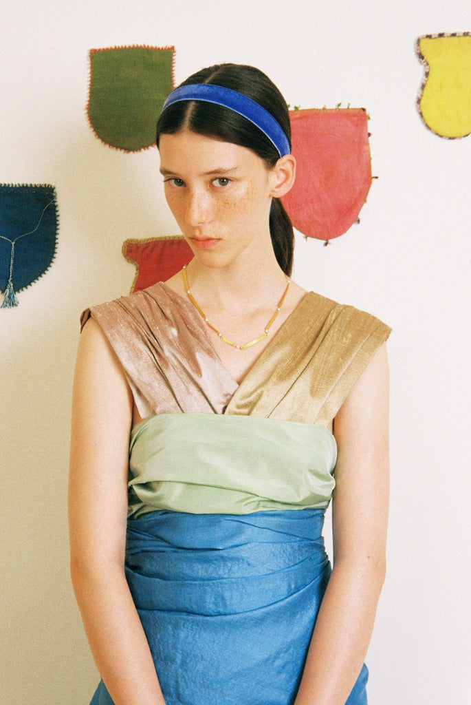 Cielo Gold Necklace - House No.23