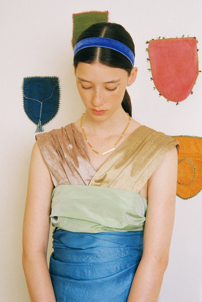 Cielo Gold Necklace - House No.23