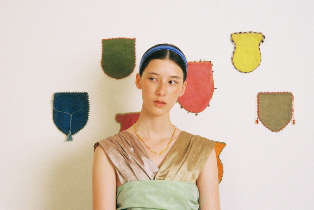 Cielo Gold Necklace - House No.23
