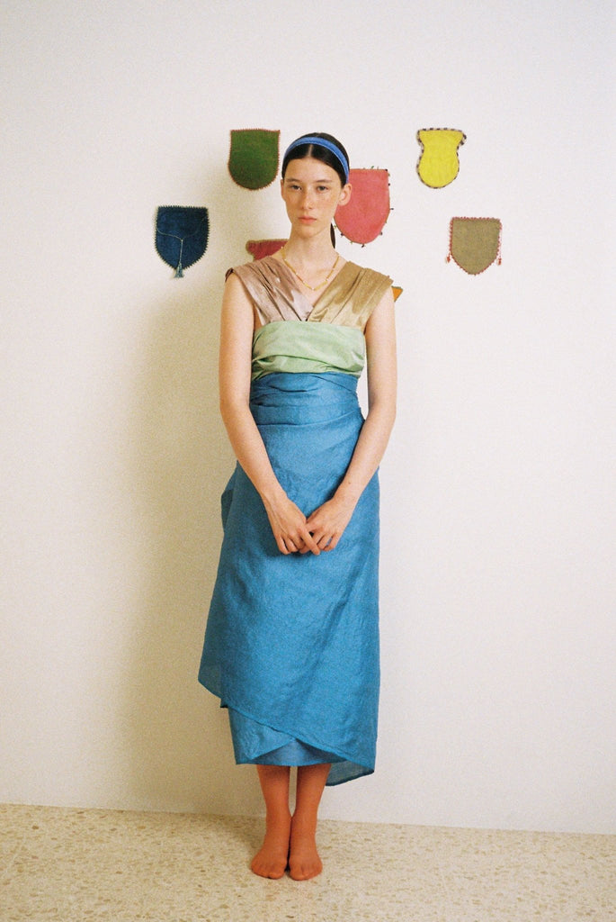 Cielo Gold Necklace - House No.23