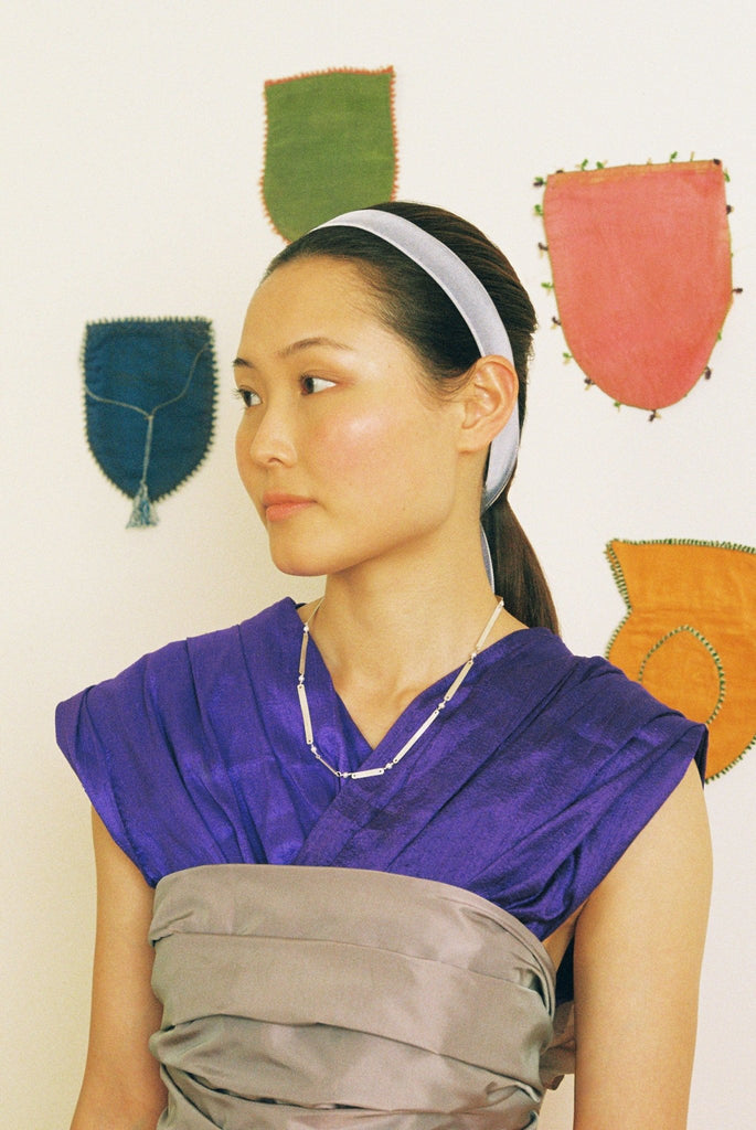 Cielo Silver Necklace - House No.23