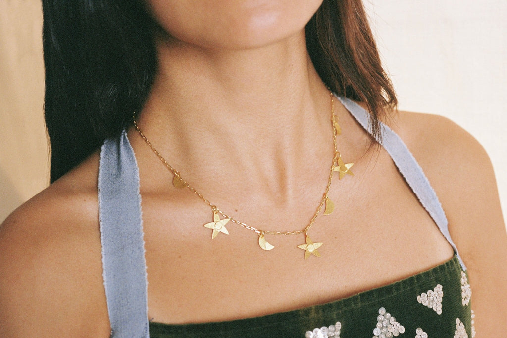 Nisa Necklace - House No.23