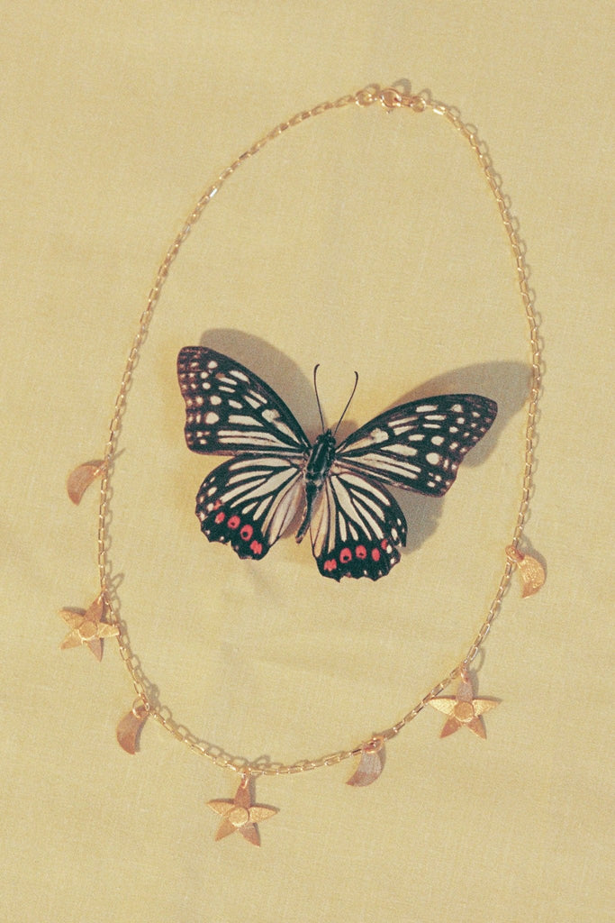 Nisa Necklace - House No.23