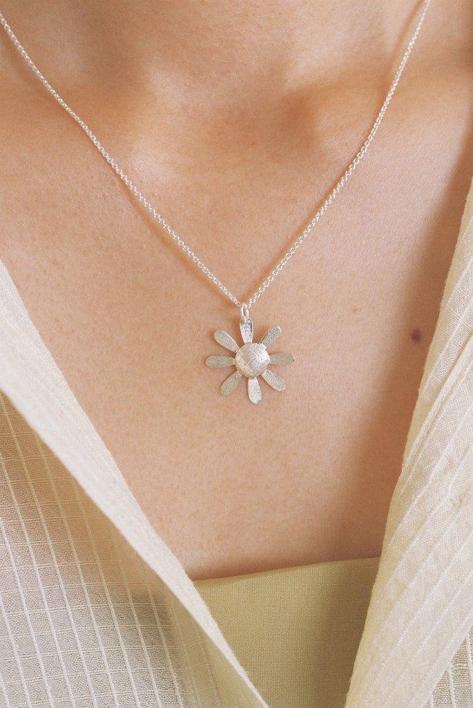 Rita Silver Pendant - House No.23