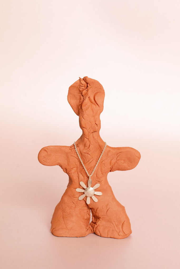 Rita Silver Pendant - House No.23
