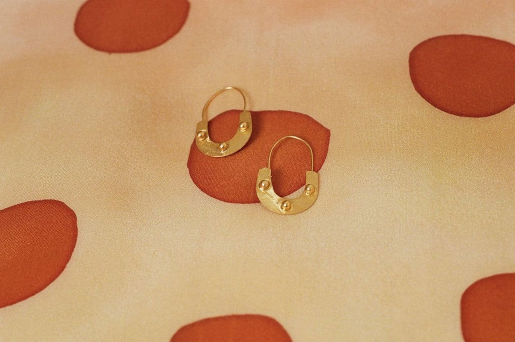 Fortuna Earrings - House No.23