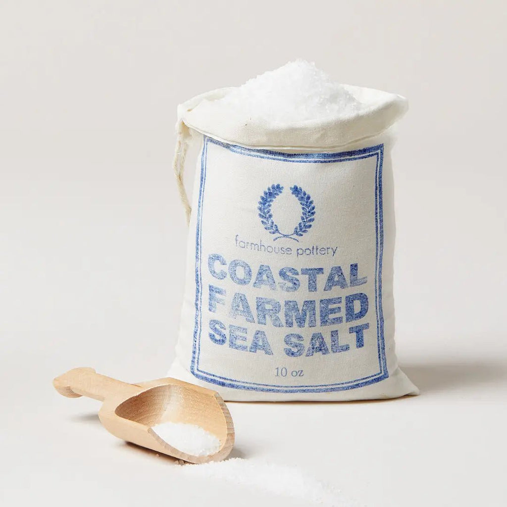 Coastal Farmed Sea Salt - House No.23