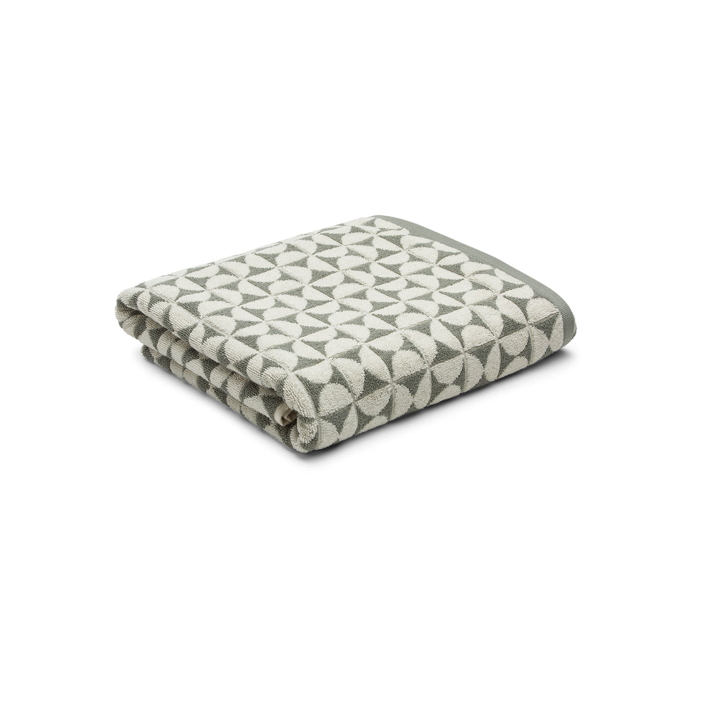 Harper Towel - Sage - House No.23