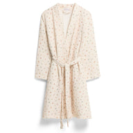 The Vintage Floral Cotton Robe