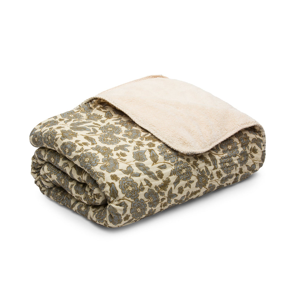 Sherpa Cottage Blanket - House No.23