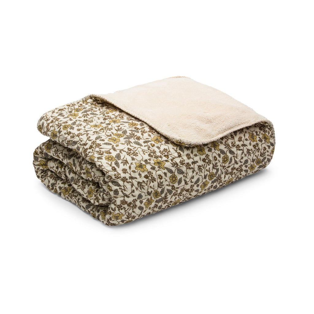 Sherpa Cottage Blanket - House No.23