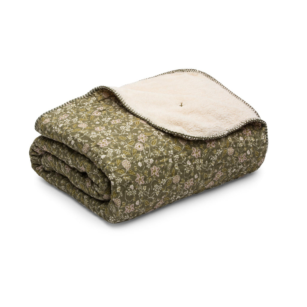 Sherpa Cottage Blanket - House No.23