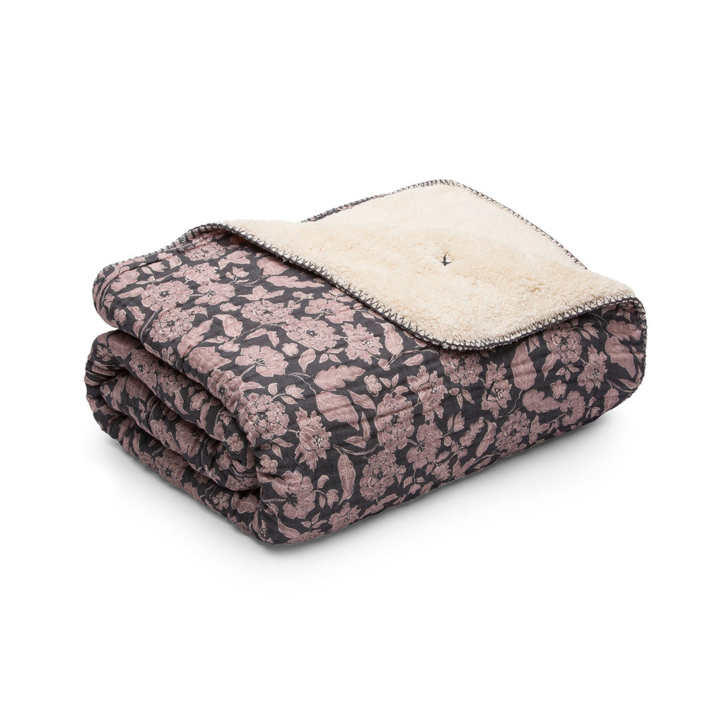Sherpa Cottage Blanket - House No.23
