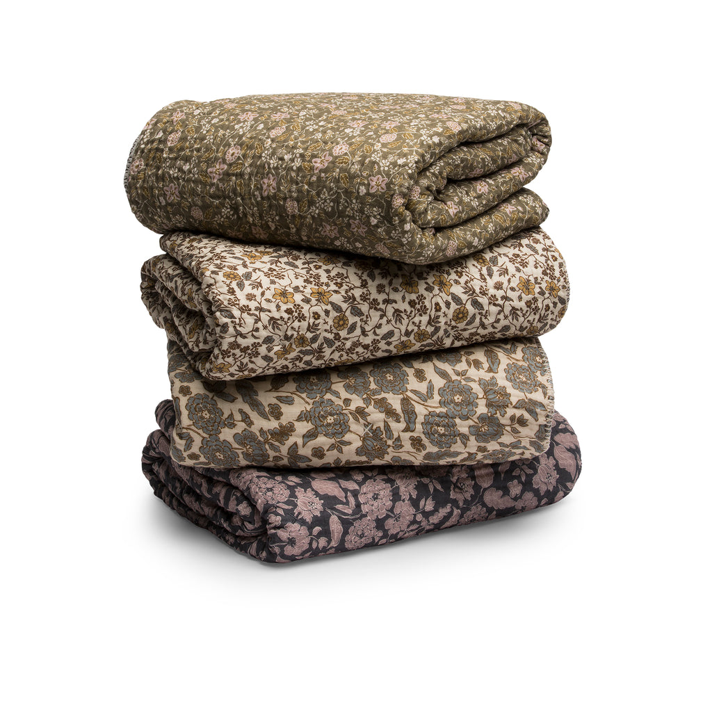 Sherpa Cottage Blanket - House No.23