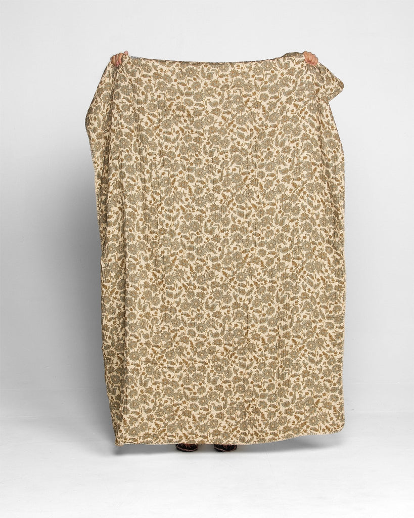 Sherpa Cottage Blanket - House No.23