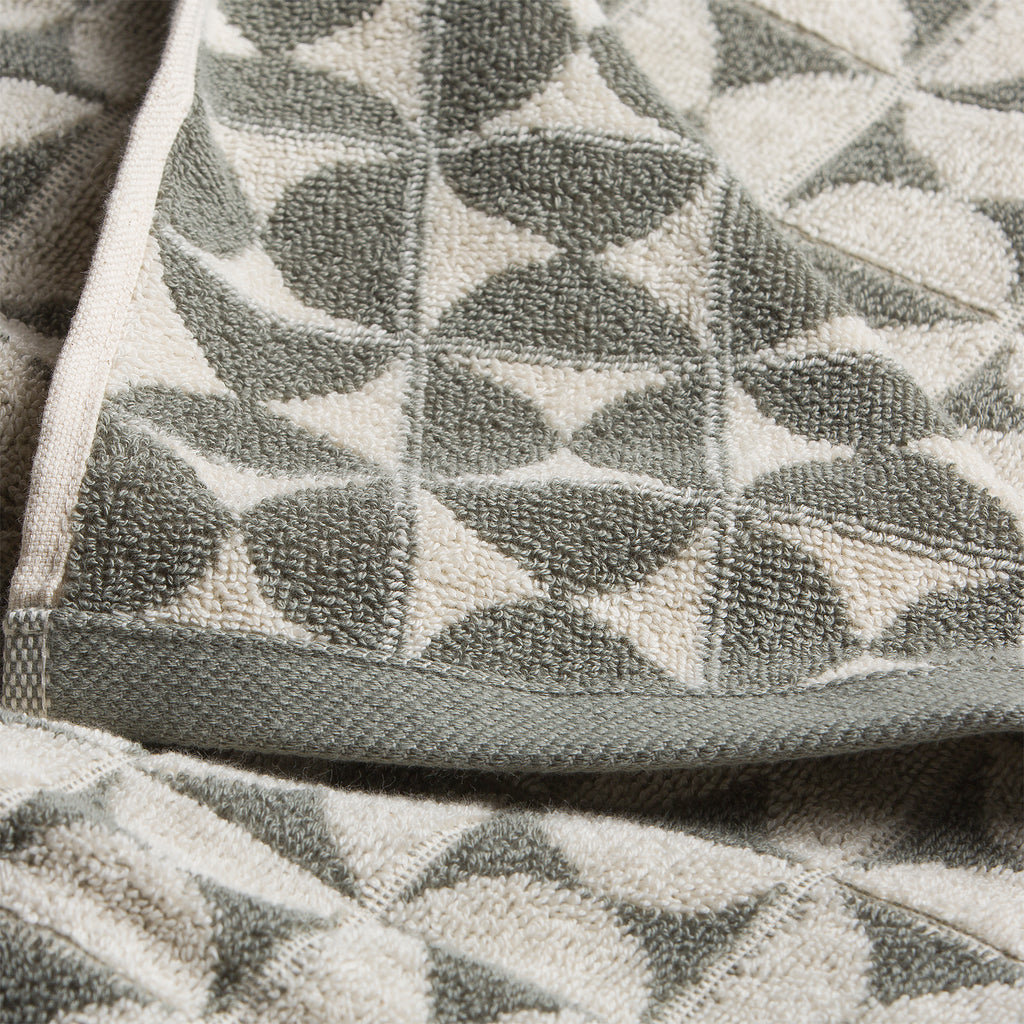 Harper Towel - Sage - House No.23