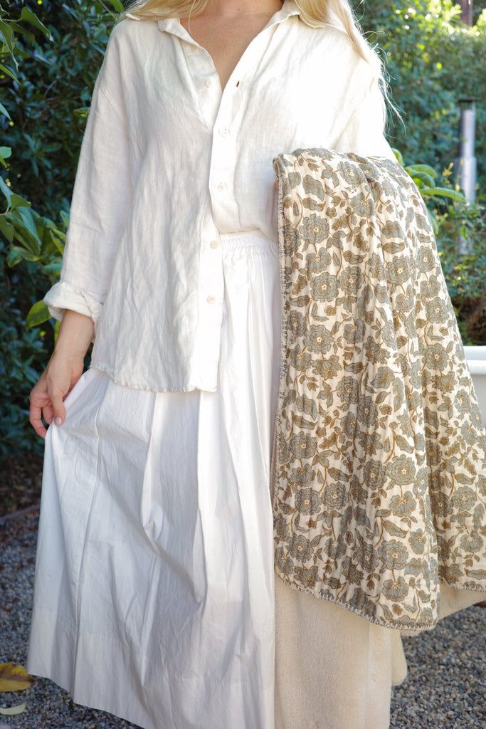 Sherpa Cottage Blanket - House No.23