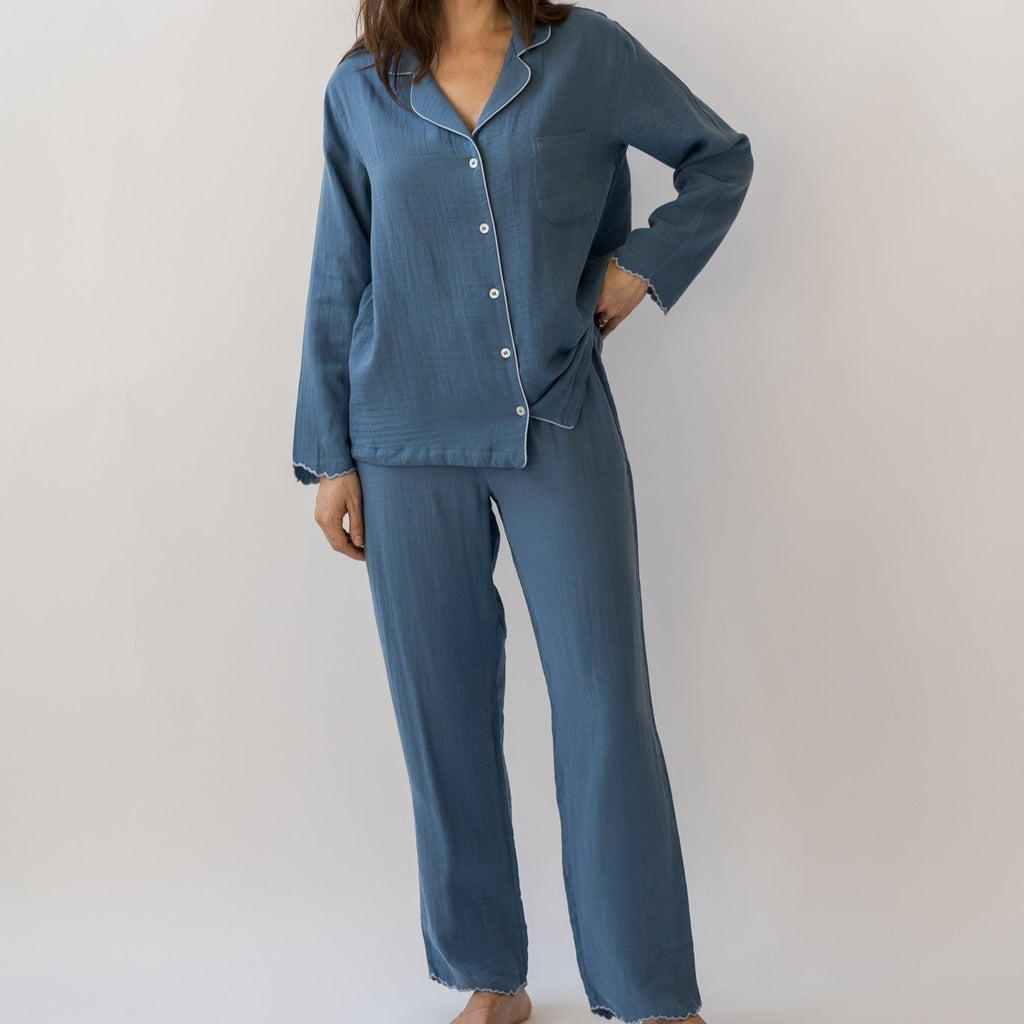 Alaia Long PJ Set - House No.23