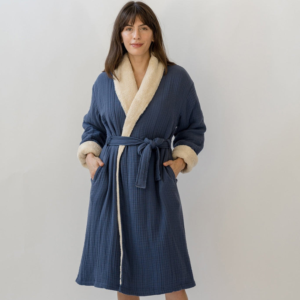 Alaia Sherpa Robe - House No.23