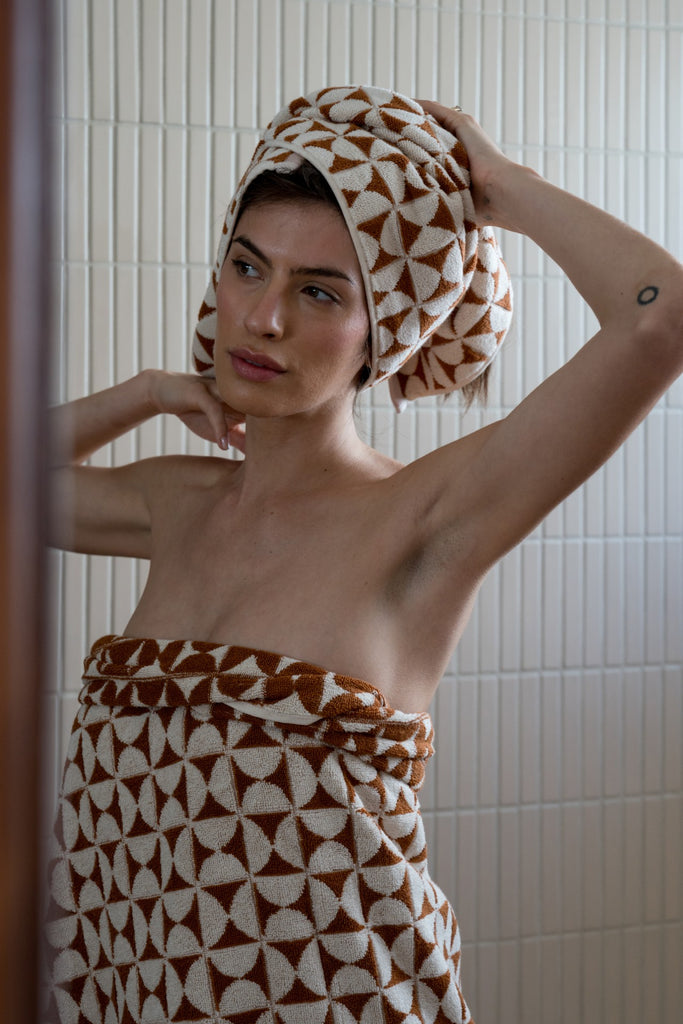 Harper Towel - Sedona Moon - House No.23