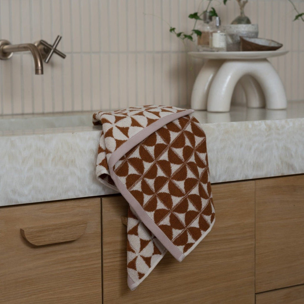 Harper Hand Towel - Sedona - House No.23