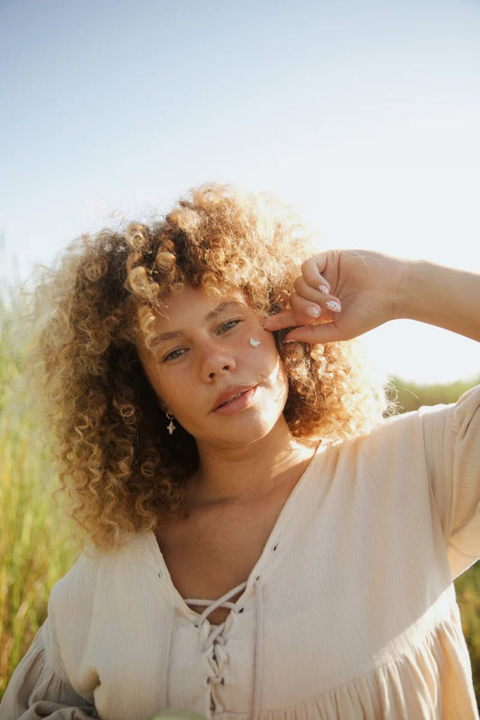 Blue Moon Face Balm - House No.23