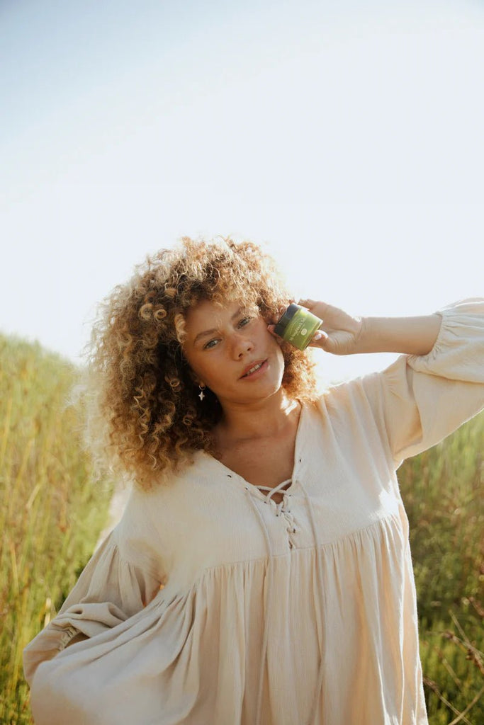 Blue Moon Face Balm - House No.23