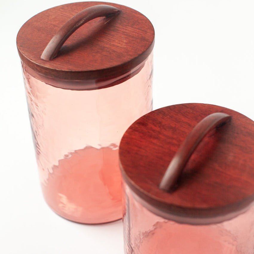 Small Canister - Blush - House No.23